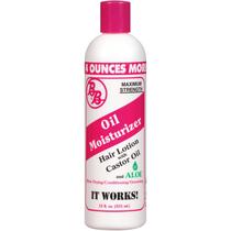 Óleo hidratante para cabelo Bronner Bros BB Oil Moisturizer 355 ml
