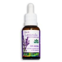 Óleo hidratante Pronto para Pele de Lavanda 30 ml, WNF Óleo hidratante Pronto para Pele de Lavanda 30 ml, WNF