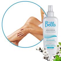 Óleo Hidratante Removedor Algodão Pós Depilação DepilBella Tamanho:500ml Óleo Hidratante Removedor Algodão Pós Depilação DepilBella Tamanho:500ml