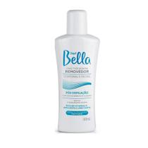 Óleo Hidratante Removedor Cera Quente Algodão Pós-Depilação 140ml - Depil Bella