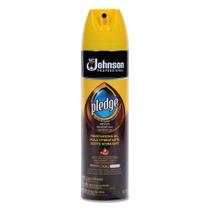 Óleo hidratante SC Johnson Pledge Revive para polimento de móveis