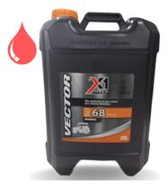 Óleo Hidraulico 68 Trator Retro Escavadeira Pronta Entrega