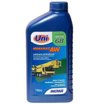 Óleo Hidráulico Compressor Ingrax Hidramax Aw68 1 Litro
