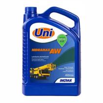 Óleo Hidráulico Compressor Ingrax Hidramax Aw68 4 Litros