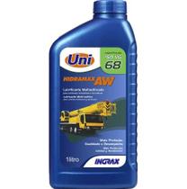 Oleo hidraulico hidramax aw 68 1l ingrax