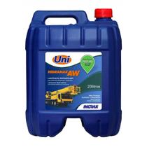 Óleo Hidráulico Ingrax Hidramax Aw-68 20 Litros Iso Vg 68 Para Sistemas Hidráulicos De Alta Rotação Óleo Hidráulico Ingrax Hidramax Aw-68 20 Litros Iso Vg 68 Para Sistemas Hidráulicos De Alta Rotação