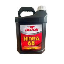 Óleo Hidráulico Mineral Deiton Hidra 68 - 5 Litros