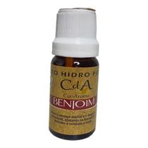 Óleo Hidrossolúvel Benjoim Puro Para Umidificadores 10Ml