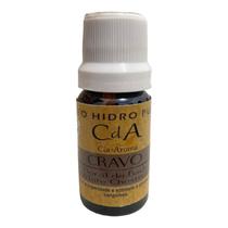 Óleo Hidrossolúvel Cravo Puro Para Umidificadores 10ml - Lua Mística - 100% Original - Loja Oficial