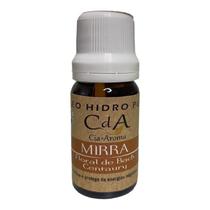 Óleo Hidrossolúvel Mirra Puro Para Umidificadores 10Ml