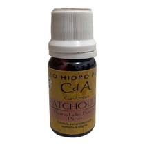 Óleo Hidrossolúvel Patchouly Puro Para Umidificadores 10ml