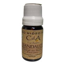 Óleo Hidrossolúvel Sândalo Puro Para Umidificadores 10ml Óleo Hidrossolúvel Sândalo Puro Para Umidificadores 10ml