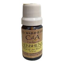 Óleo Hidrossolúvel Verbhena Puro Para Umidificadores 10ml