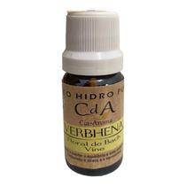 Óleo Hidrossolúvel Verbhena Puro Para Umidificadores 10Ml