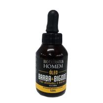 Óleo Homem Barba & Bigode 40ml - Bio Extratus