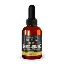 Óleo Homem Barba e Bigode 40mL