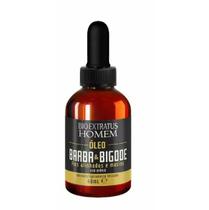 ÓLEO HOMEM BIGODE E BARBA 40ml Bio Extratus