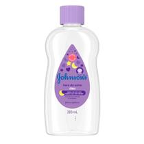 Óleo Hora do Sono Johnson Baby - Óleo Corporal