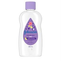 Óleo Hora Do Sono Johnson's Baby 200ml