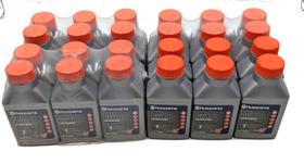 Óleo Husqvarna 593152701 Semi-Sintético 2 Tempos 76,5 ml x24