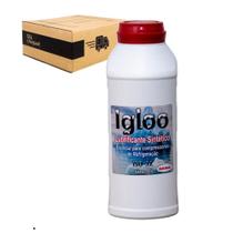 Oleo Igloo 32 Para Compressor R11 R12 R22 R134a Automotivo