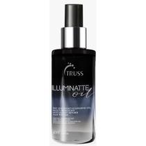 Óleo Illuminatte Truss 60ml Nutre Repara e Proporciona Brilho Intenso com Toque Suave e Leve Óleo Illuminatte Truss 60ml Nutre Repara e Proporciona Brilho Intenso com Toque Suave e Leve