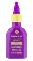 Óleo Iluminador Capilar Lola Purple Oil 50mL