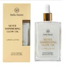 Oléo iluminador corporal Stella Dustin Silver