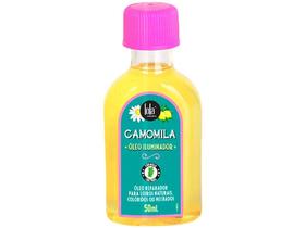 Oléo Iluminador Lola Cosmetics Camomila 50ml Oléo Iluminador Lola Cosmetics Camomila 50ml
