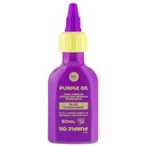 Óleo Iluminador Purple Oil 50ml Lola
