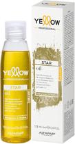 Óleo Iluminador Star Oil Yellow 120ml Controle de Frizz Brilho Intenso e Proteção Térmica