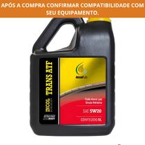 Óleo Incol Lub Trans ATF 5W20 Mineral 5L - Fluido para Transmissão e Direção Óleo Incol Lub Trans ATF 5W20 Mineral 5L - Fluido para Transmissão e Direção