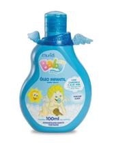 Oleo Infantil Baby 100ml - Muriel Menina Menino Oleo Infantil Baby 100ml - Muriel Menina Menino