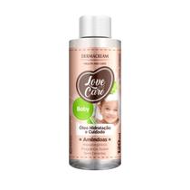 Óleo Infantil Hidratação Amêndoas 120ml - Dermacream