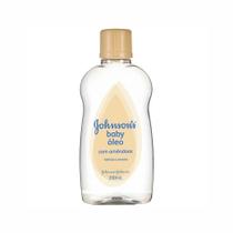 Óleo Infantil Johnsons Baby com Amêndoas 200ml Óleo Infantil Johnsons Baby com Amêndoas 200ml