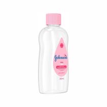 Óleo Infantil Johnsons Baby Puro Regular 200ml