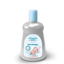 Óleo Infantil Marigold Premium Menina Menino 250 ML
