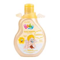 Óleo infantil muriel baby fórmula suave perfume camomila 100ml Óleo infantil muriel baby fórmula suave perfume camomila 100ml