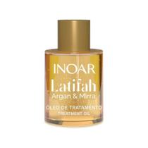 Óleo Inoar Latifah Argan e Mirra 7ml Óleo Inoar Latifah Argan e Mirra 7ml