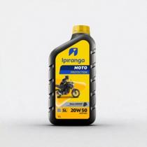Oleo Ipiranga 20w50 4t Moto Protection