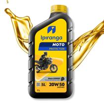 Óleo Ipiranga 20w50 Mineral 1 Litro Óleo Ipiranga 20w50 Mineral 1 Litro
