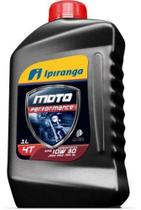 Oleo ipiranga 4t 10w30 semisintetico sl nano armor