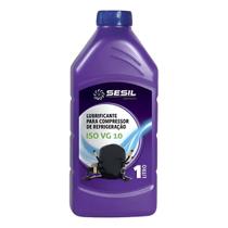 Oleo Iso Vg 10 Compressor 1/10 1/8 1/6 1/4 /15 R134 R600 R22 Oleo Iso Vg 10 Compressor 1/10 1/8 1/6 1/4 /15 R134 R600 R22
