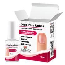 Óleo Ispirato Para Unhas Com Micose 10ml