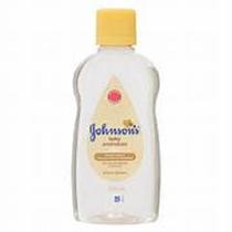 Oleo j&j baby amêndoas 200ml