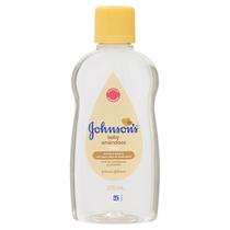 Oleo j&j baby amêndoas 200ml