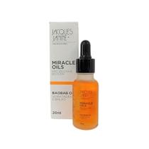 Óleo Jacques Janine Miracle Oils Baobab 20ml Óleo Jacques Janine Miracle Oils Baobab 20ml
