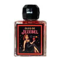 Óleo Jezebel Atração e Poder - Óleo Mágico Hoodoo 5ml