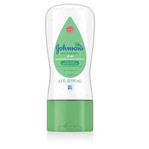 Óleo Johnson's Baby com Aloe Vera e Vitamina E - 190ml