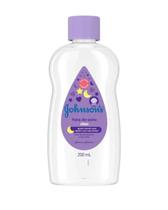 Óleo Johnson's Baby Hora Do Sono 200ml Infantil